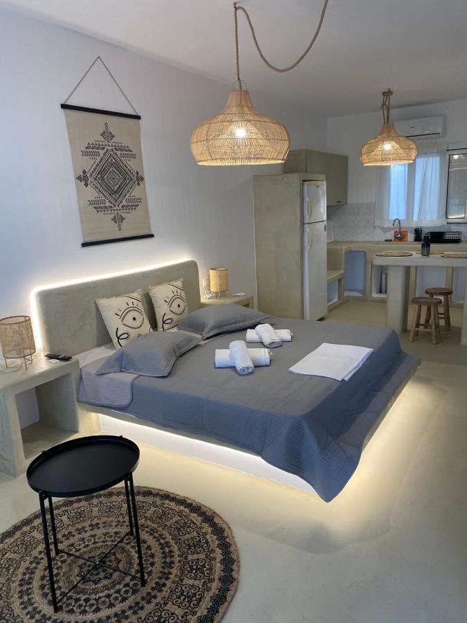 Fabio Studios Kionia Eksteriør bilde