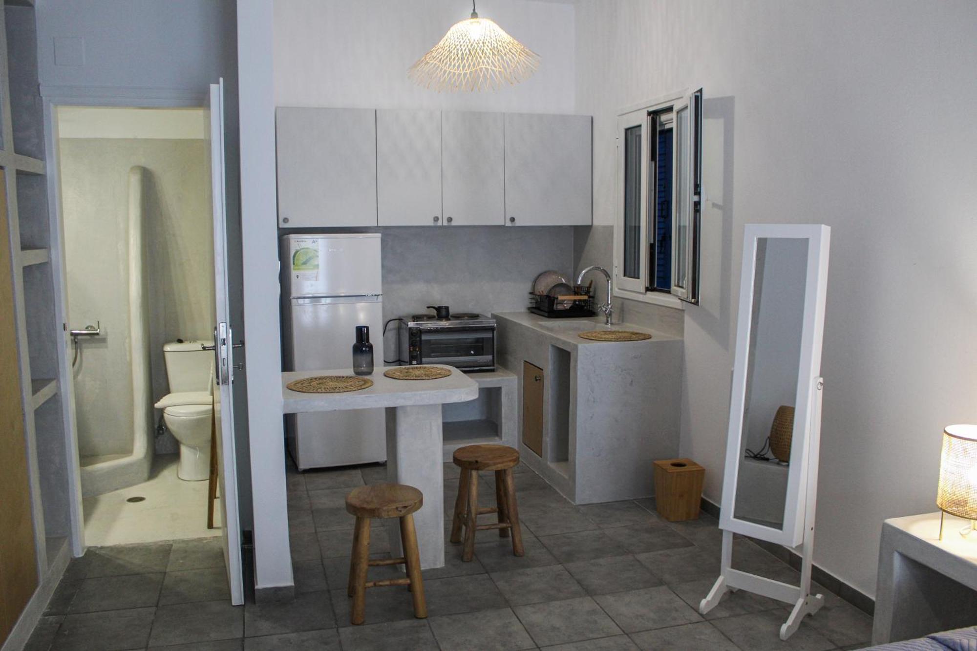 Fabio Studios Kionia Eksteriør bilde