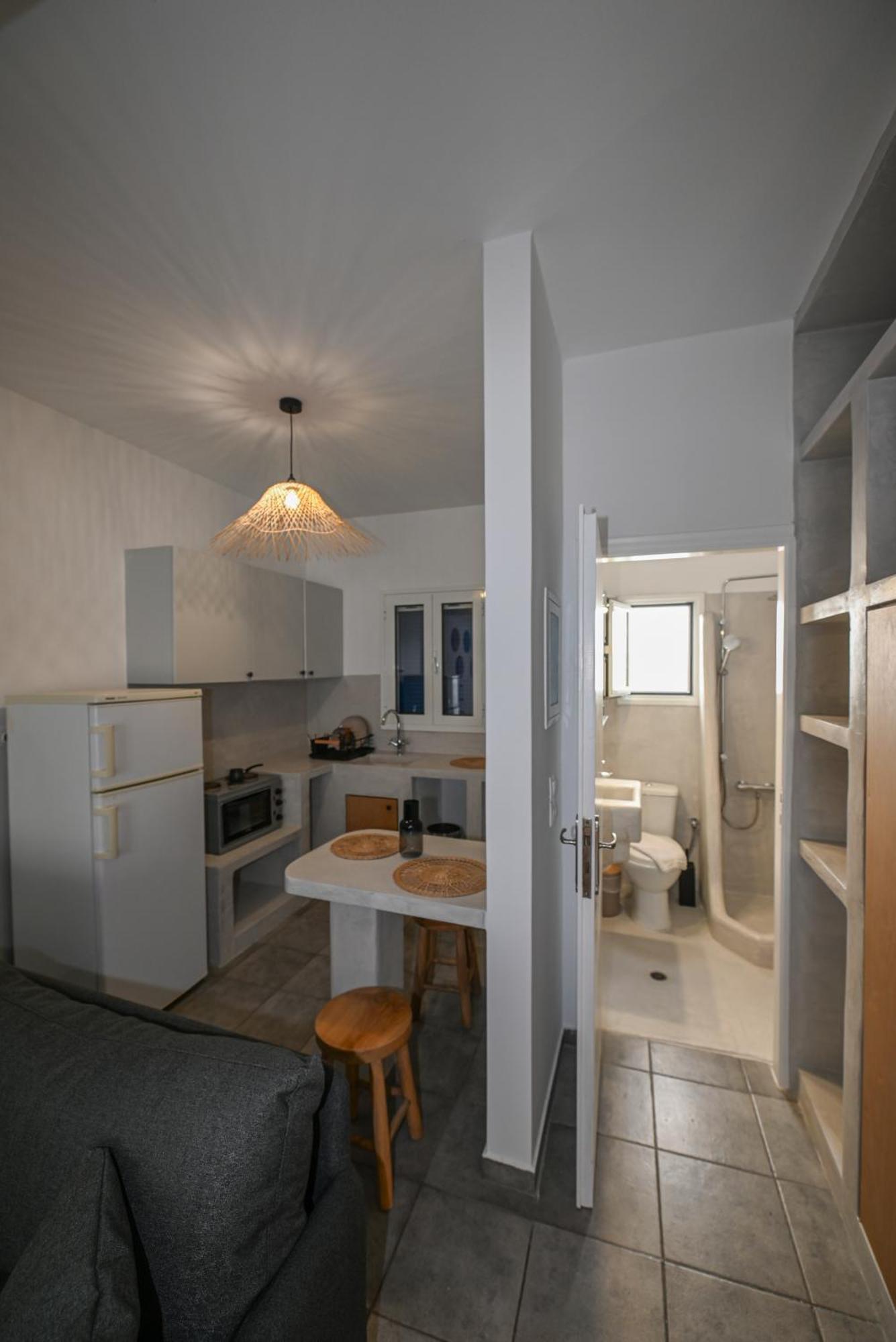 Fabio Studios Kionia Eksteriør bilde